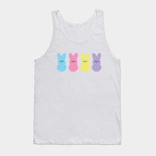 Easter Bunny Peeps Tank Top